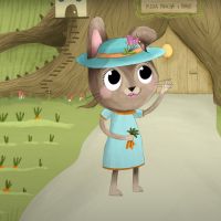 Valores cuento - Misia Pancha