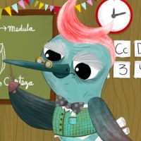 Valores cuento - Toribio